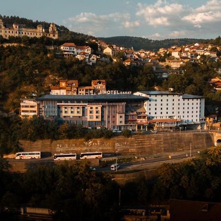 Hotel Saraj SJJ Exterior foto