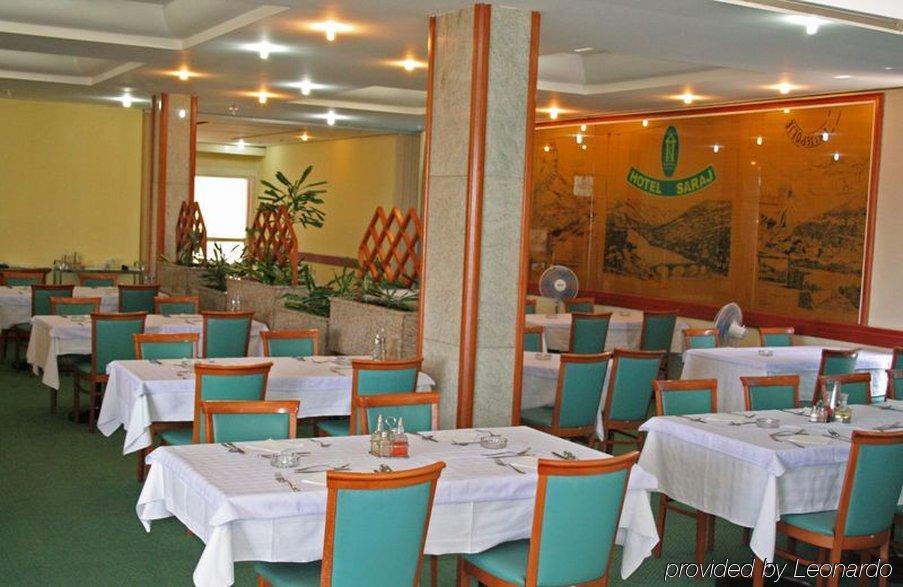 Hotel Saraj SJJ Exterior foto