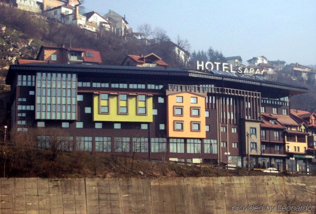 Hotel Saraj SJJ Exterior foto
