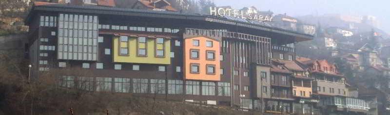 Hotel Saraj SJJ Exterior foto