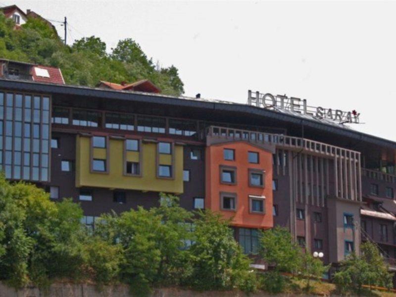 Hotel Saraj SJJ Exterior foto