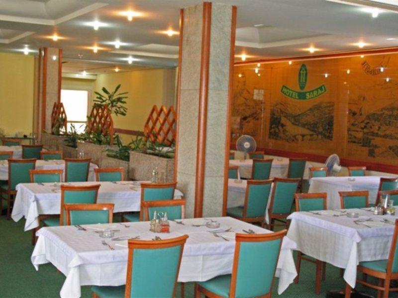Hotel Saraj SJJ Exterior foto